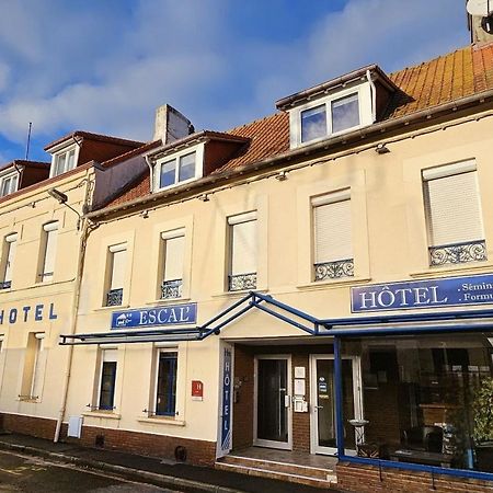 Escal Hotel Étaples Dış mekan fotoğraf