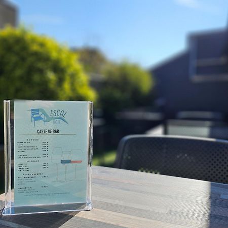 Escal Hotel Étaples Dış mekan fotoğraf