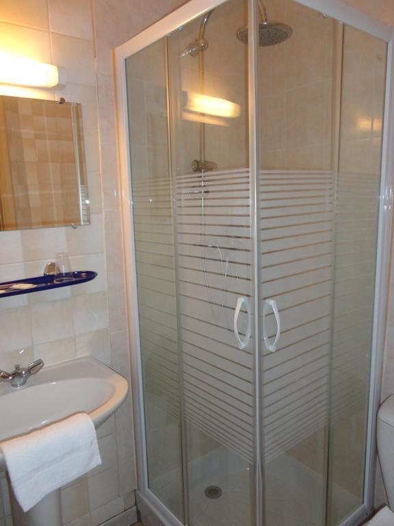 Escal Hotel Étaples Oda fotoğraf