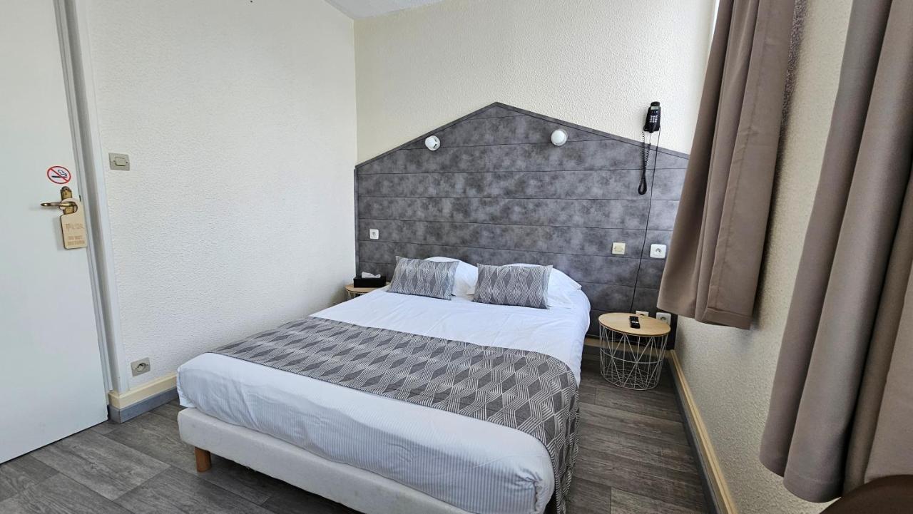 Escal Hotel Étaples Dış mekan fotoğraf