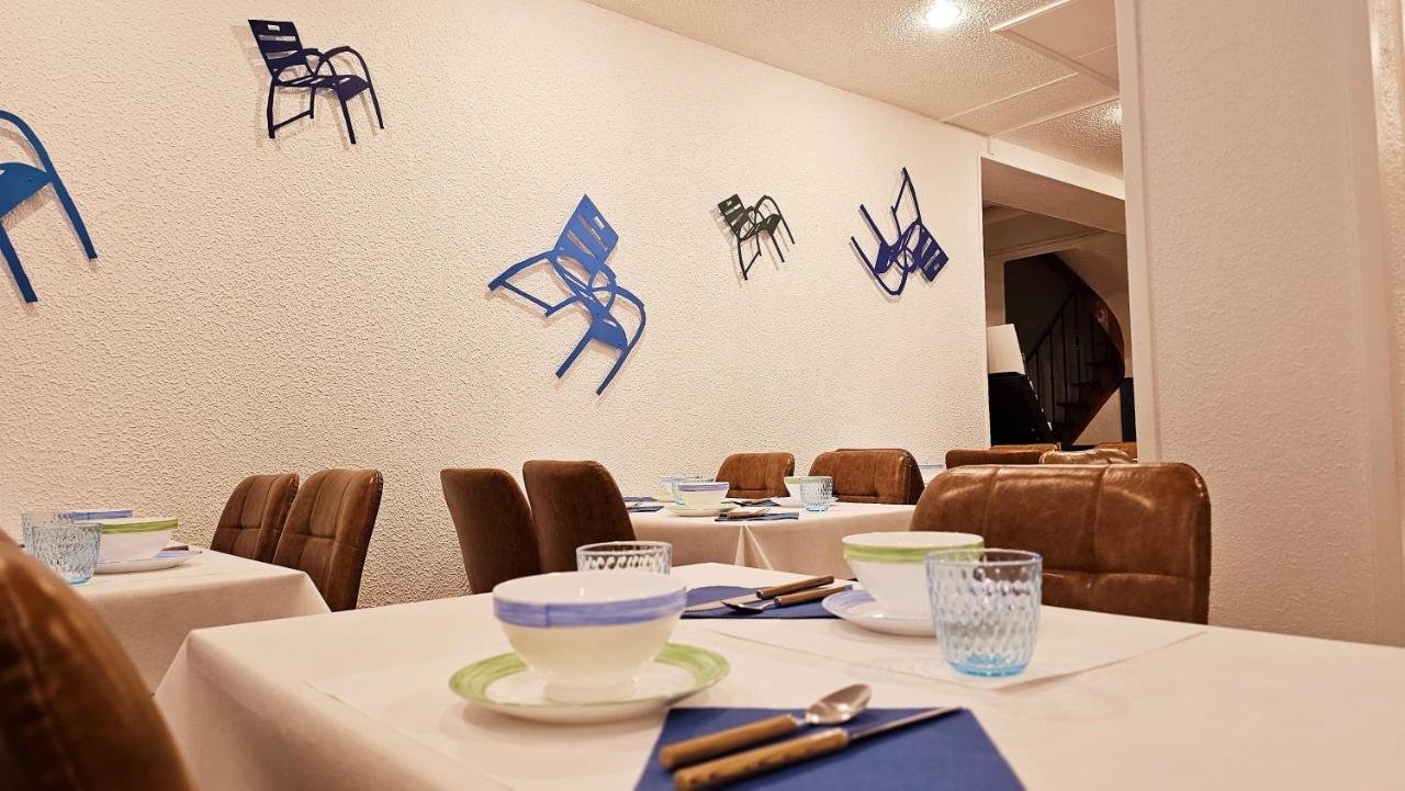 Escal Hotel Étaples Dış mekan fotoğraf