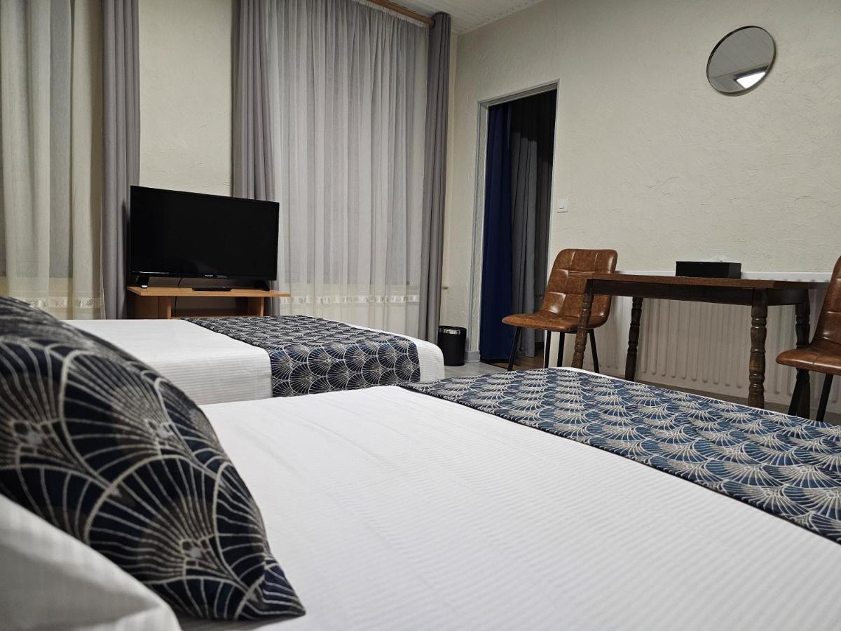 Escal Hotel Étaples Dış mekan fotoğraf
