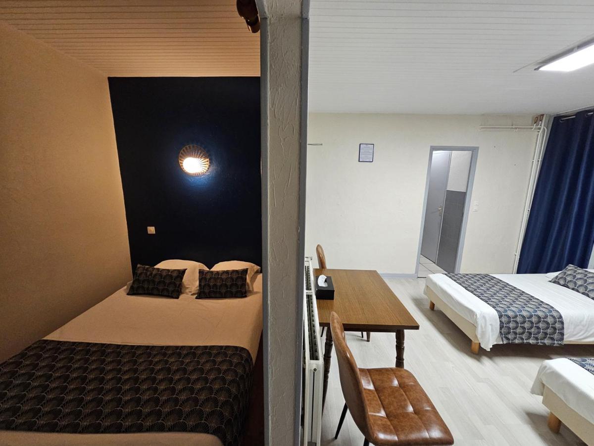 Escal Hotel Étaples Dış mekan fotoğraf