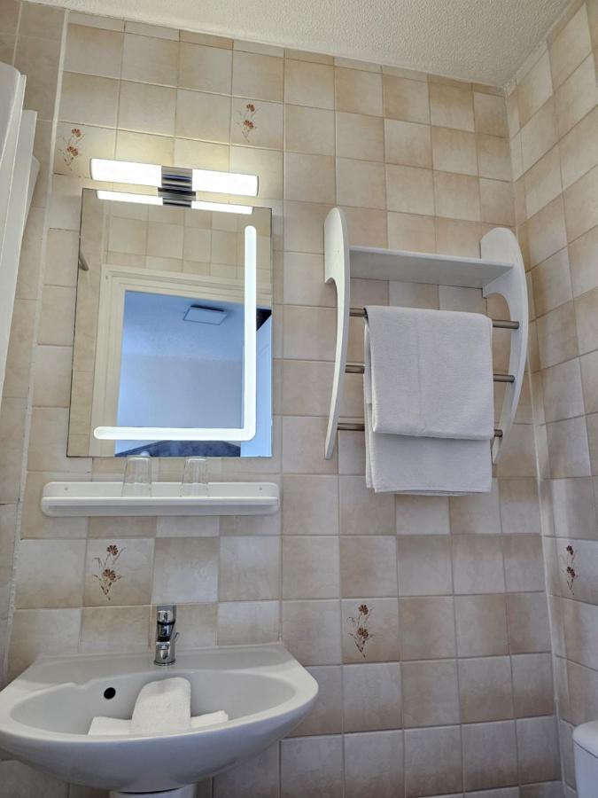 Escal Hotel Étaples Dış mekan fotoğraf