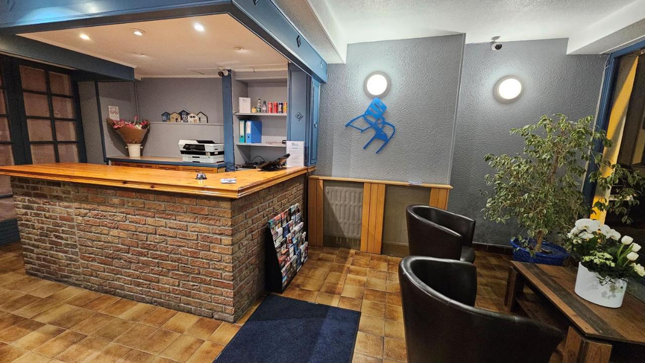 Escal Hotel Étaples Dış mekan fotoğraf
