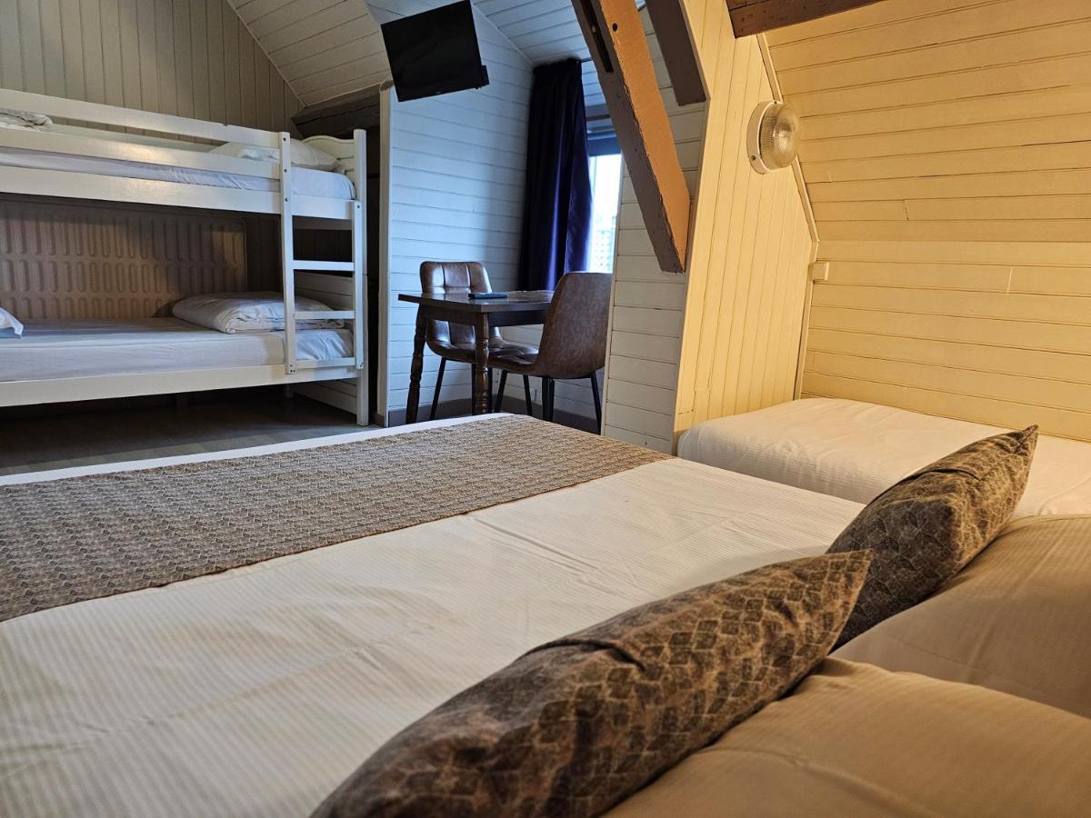 Escal Hotel Étaples Dış mekan fotoğraf