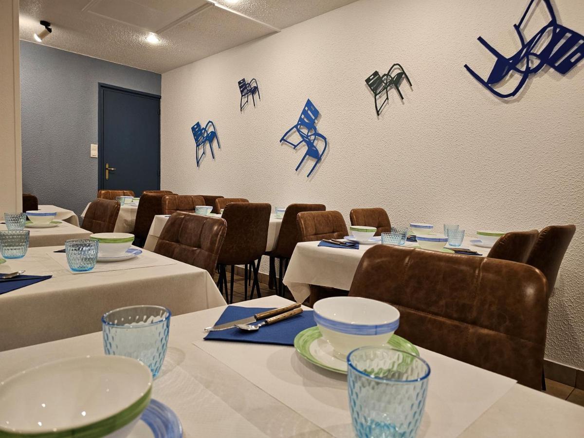 Escal Hotel Étaples Dış mekan fotoğraf