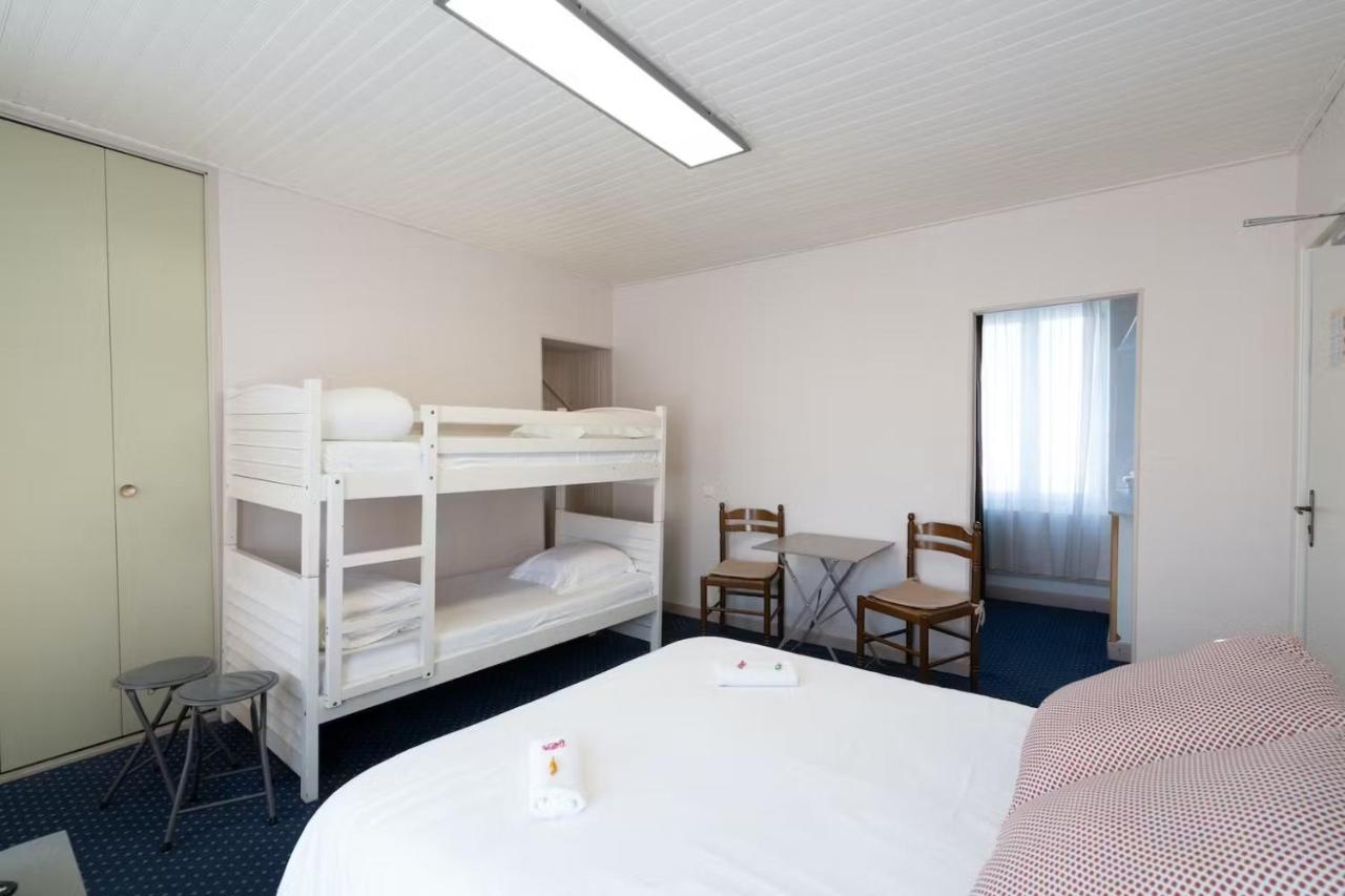 Escal Hotel Étaples Dış mekan fotoğraf