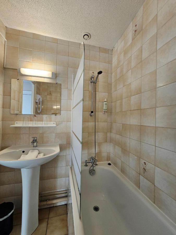 Escal Hotel Étaples Dış mekan fotoğraf