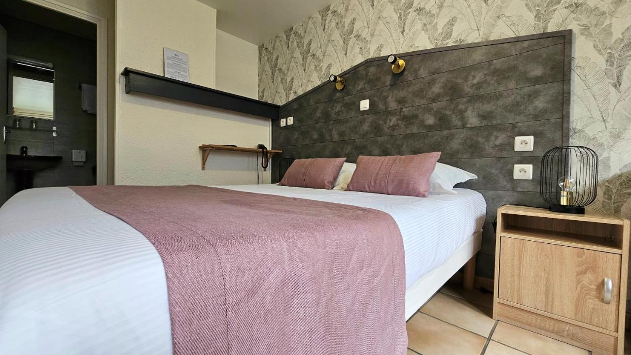 Escal Hotel Étaples Dış mekan fotoğraf