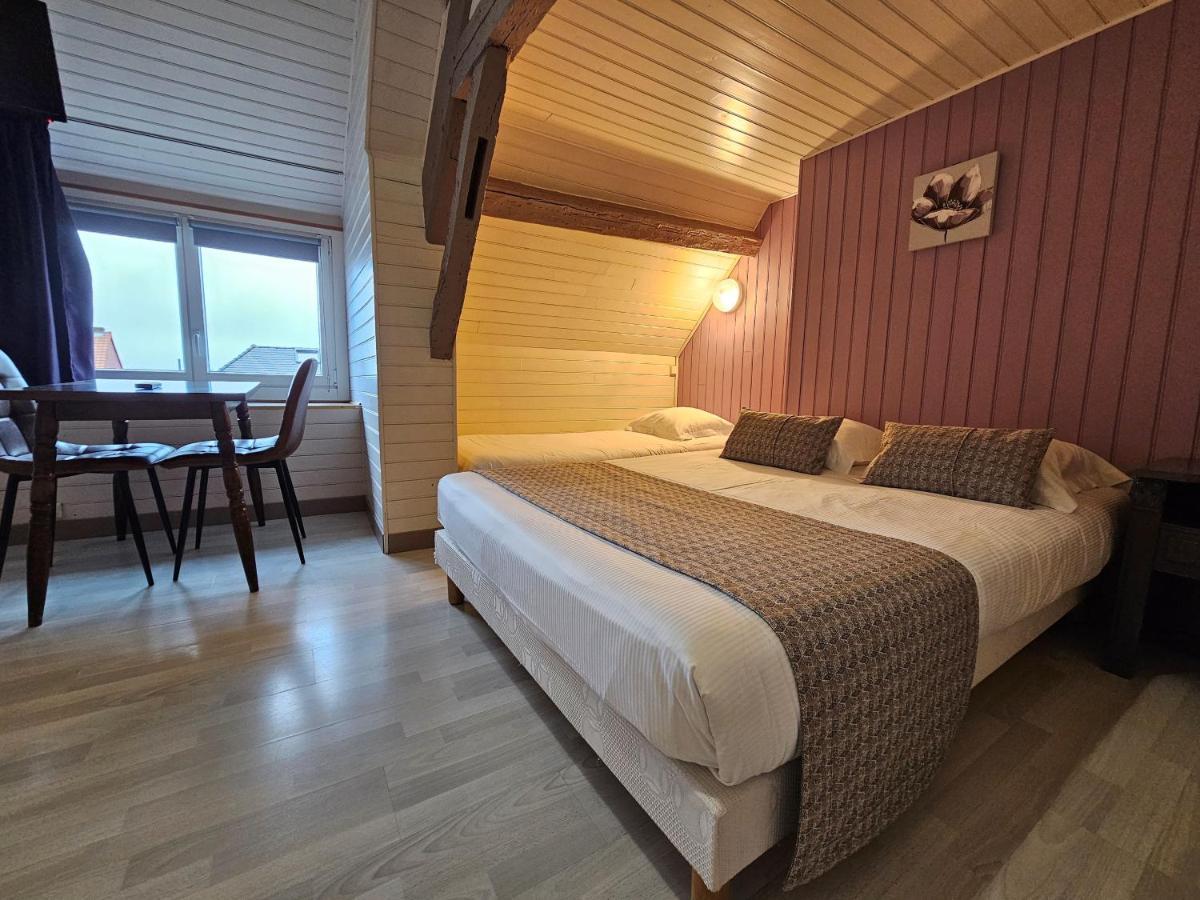 Escal Hotel Étaples Dış mekan fotoğraf