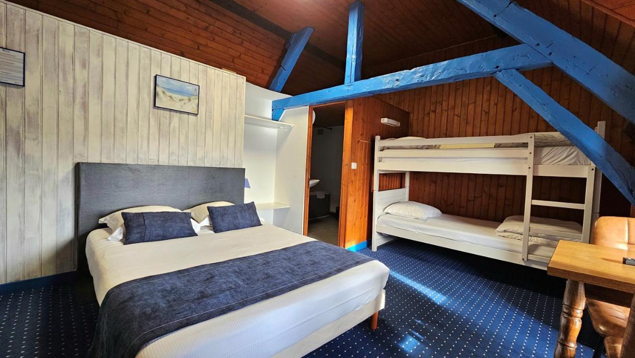 Escal Hotel Étaples Dış mekan fotoğraf