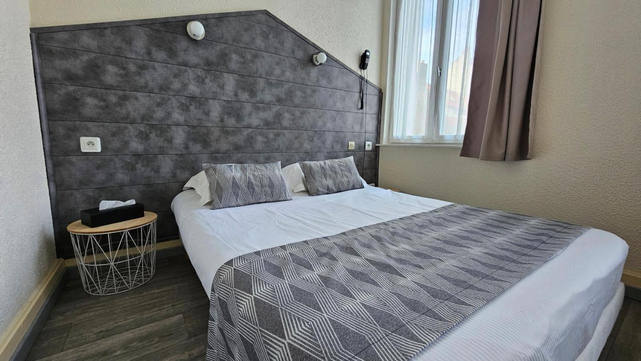 Escal Hotel Étaples Dış mekan fotoğraf