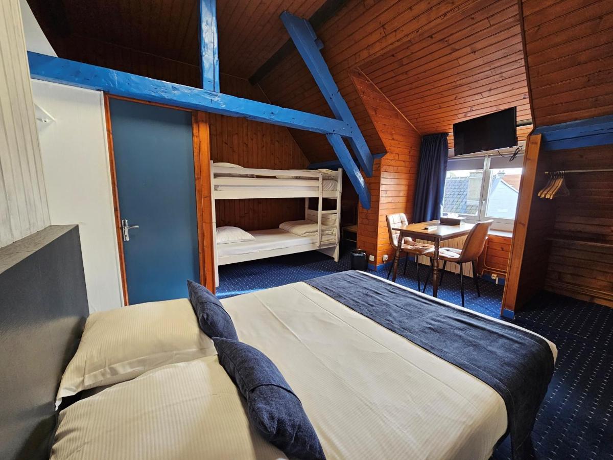 Escal Hotel Étaples Dış mekan fotoğraf
