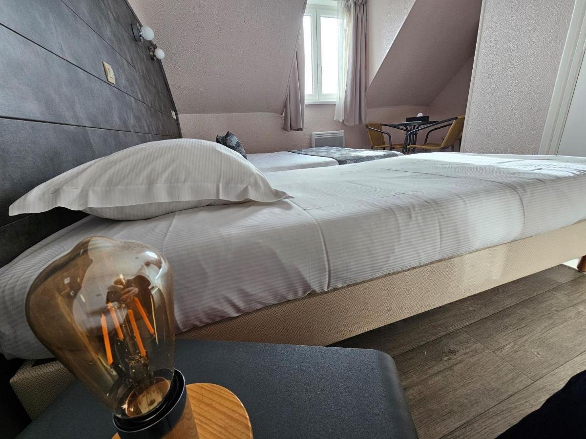 Escal Hotel Étaples Dış mekan fotoğraf