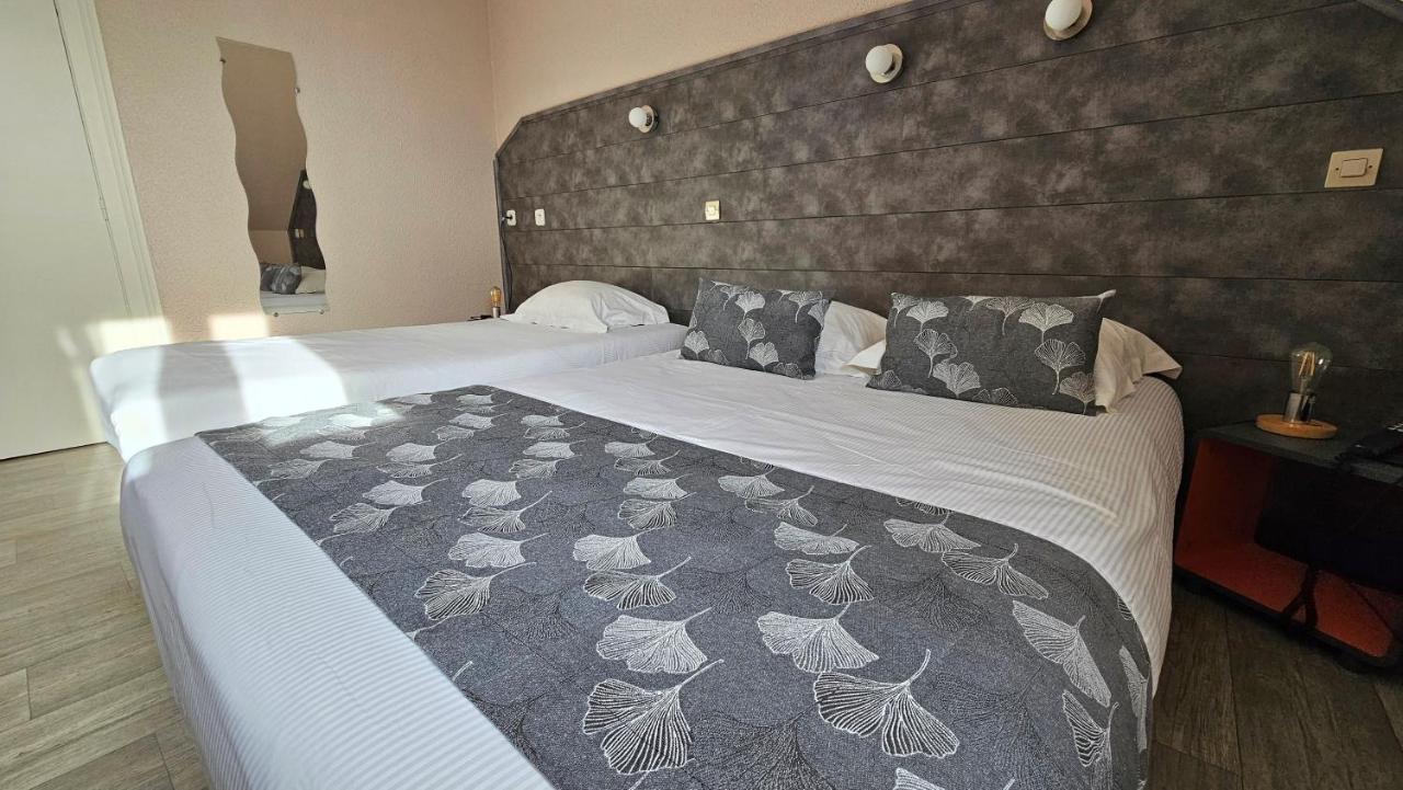 Escal Hotel Étaples Dış mekan fotoğraf