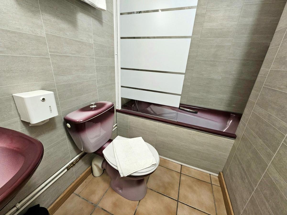 Escal Hotel Étaples Dış mekan fotoğraf